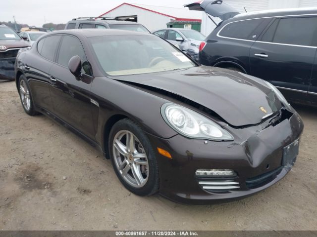 2012 PORSCHE PANAMERA WP0AA2A73CL072368 Photo 0