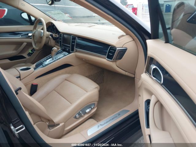2012 PORSCHE PANAMERA WP0AA2A73CL072368 Photo 4