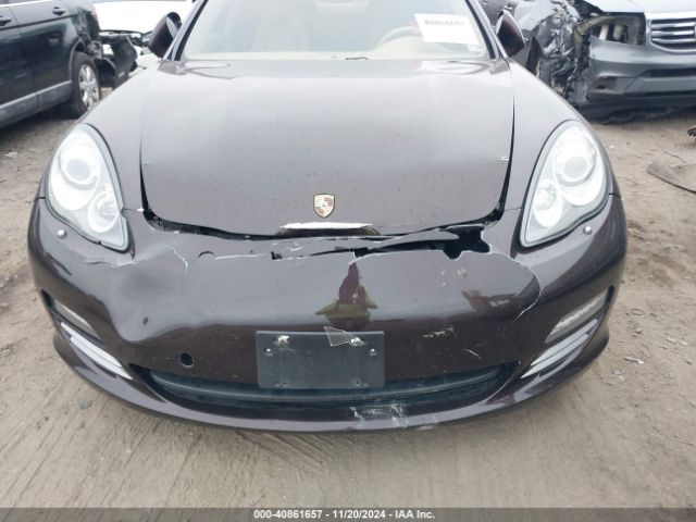 2012 PORSCHE PANAMERA WP0AA2A73CL072368 Photo 5