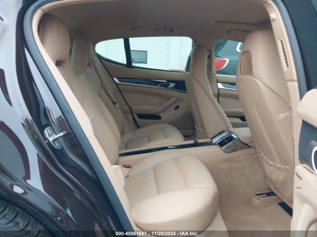 2012 PORSCHE PANAMERA WP0AA2A73CL072368 Photo 7