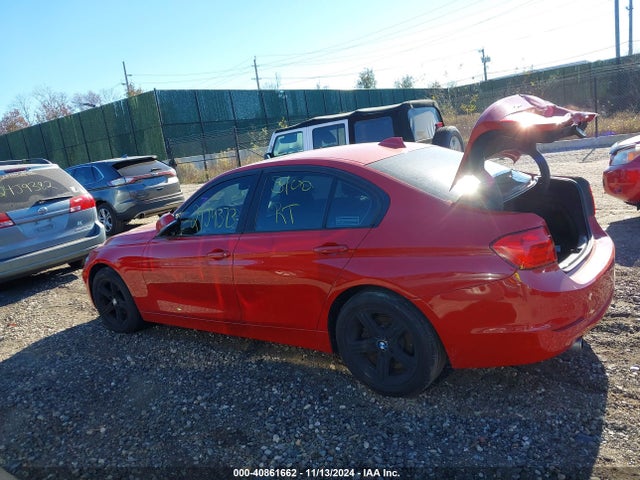 BMW 328d Xdrive 2014 WBA3D5C52EKX95986 Image 13