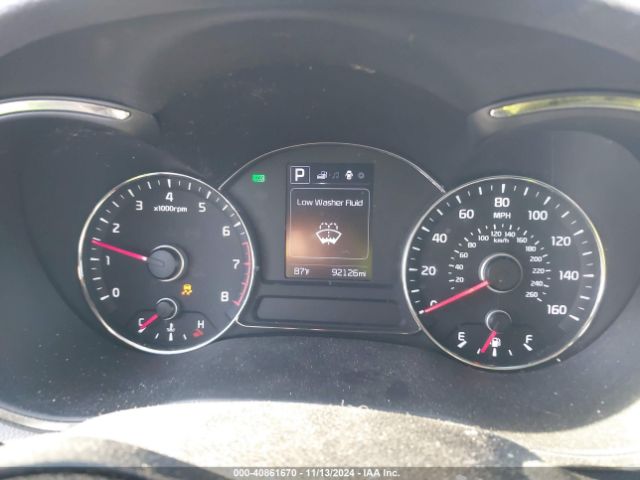 3KPFL4A78JE212710 KIA FORTE LX
