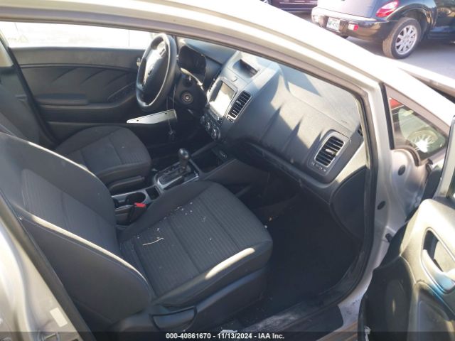3KPFL4A78JE212710 KIA FORTE LX