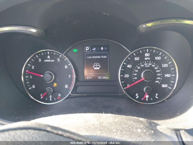 3KPFL4A78JE212710 KIA FORTE LX