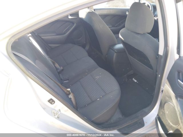 3KPFL4A78JE212710 KIA FORTE LX