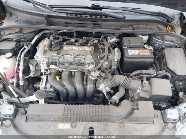 JTDFPRAE4LJ117082 Toyota Corolla Xle