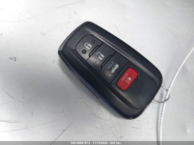 JTDFPRAE4LJ117082 Toyota Corolla Xle