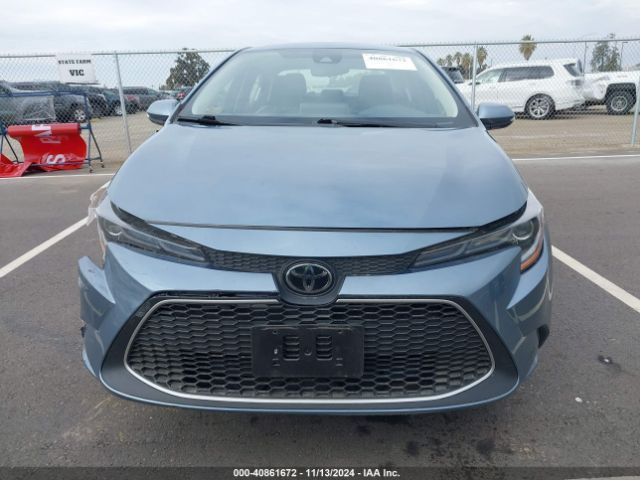 JTDFPRAE4LJ117082 Toyota Corolla Xle