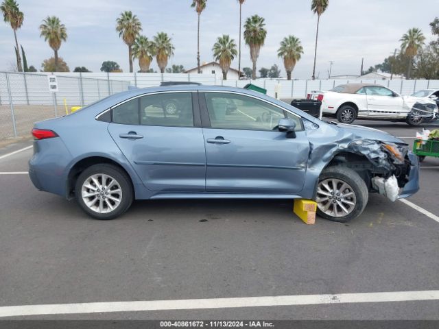 JTDFPRAE4LJ117082 Toyota Corolla Xle