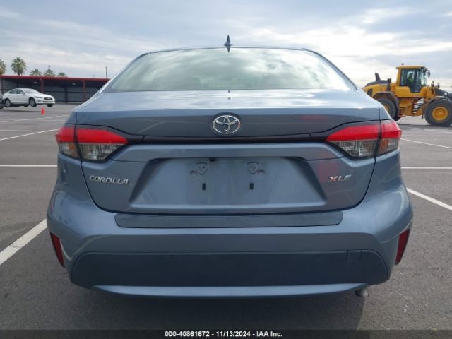 JTDFPRAE4LJ117082 Toyota Corolla Xle