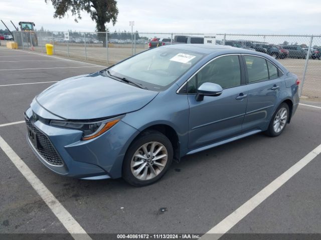 JTDFPRAE4LJ117082 Toyota Corolla Xle
