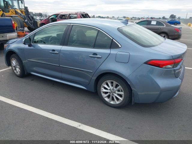 JTDFPRAE4LJ117082 Toyota Corolla Xle