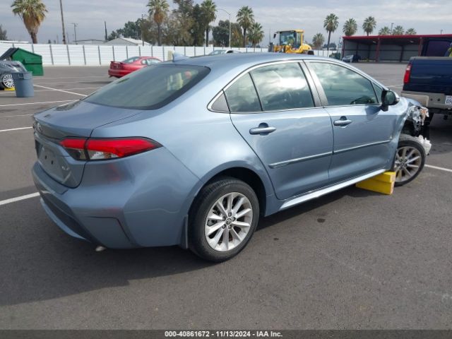 JTDFPRAE4LJ117082 Toyota Corolla Xle