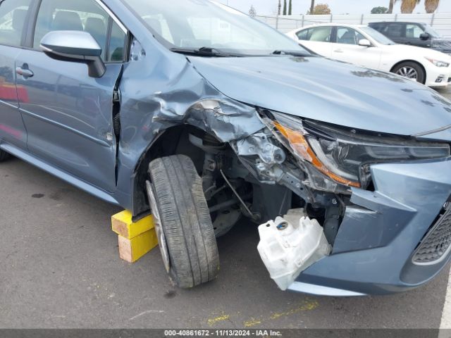 JTDFPRAE4LJ117082 Toyota Corolla Xle