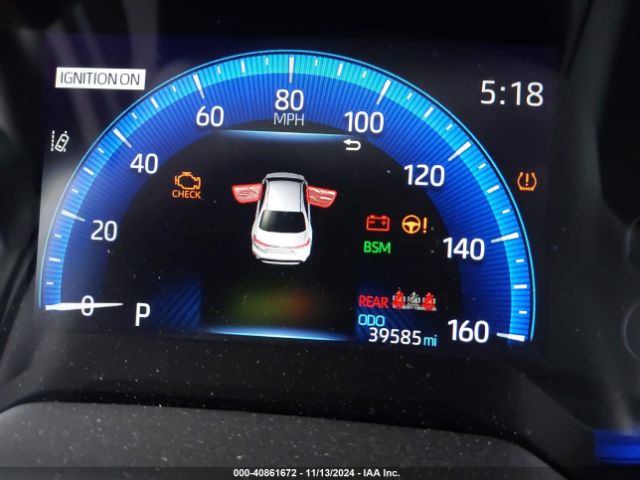 JTDFPRAE4LJ117082 Toyota Corolla Xle