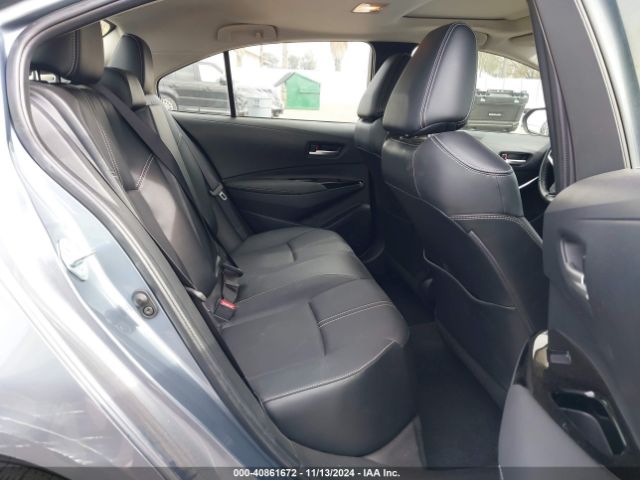 JTDFPRAE4LJ117082 Toyota Corolla Xle