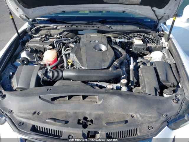 JTHBA1D25J5075593 Lexus IS 300