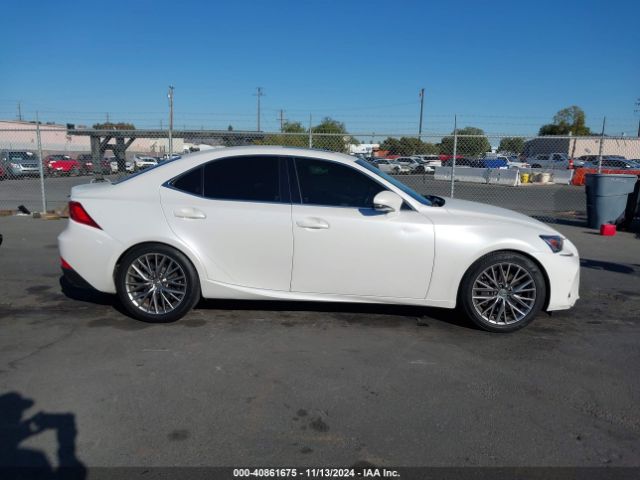 JTHBA1D25J5075593 Lexus IS 300