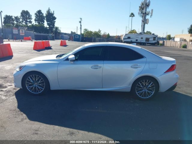 JTHBA1D25J5075593 Lexus IS 300