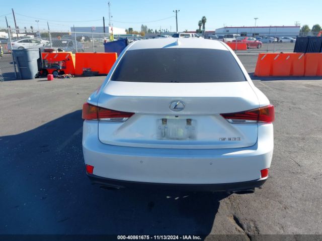 JTHBA1D25J5075593 Lexus IS 300