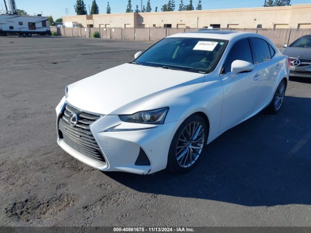JTHBA1D25J5075593 Lexus IS 300