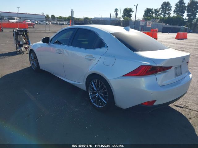 JTHBA1D25J5075593 Lexus IS 300