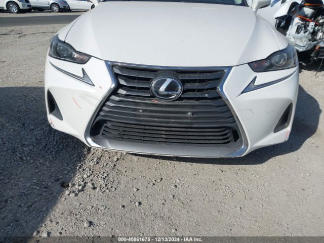 JTHBA1D25J5075593 Lexus IS 300