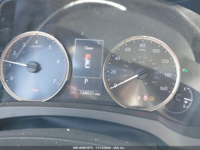 JTHBA1D25J5075593 Lexus IS 300