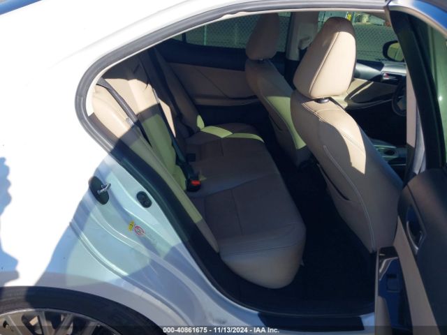 JTHBA1D25J5075593 Lexus IS 300