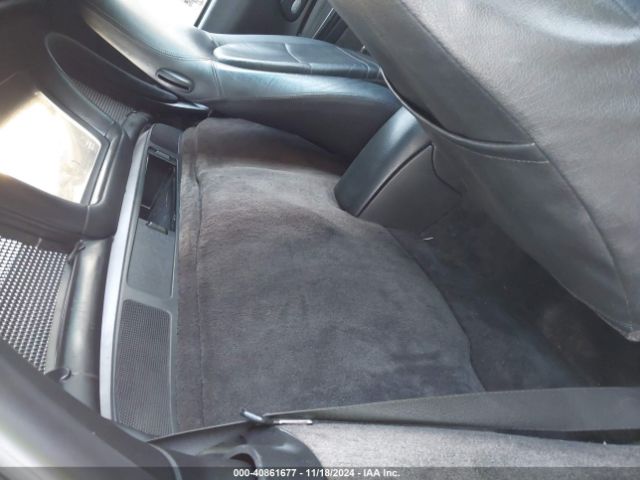 2001 PORSCHE BOXSTER WP0CA29861U620523 Photo 7