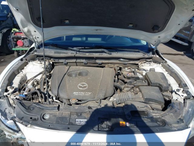 JM1GL1V59H1131353 Mazda Mazda6 Touring