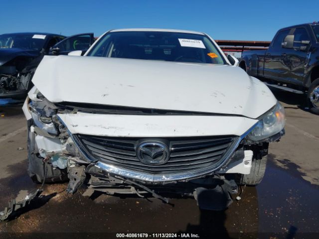 JM1GL1V59H1131353 Mazda Mazda6 Touring