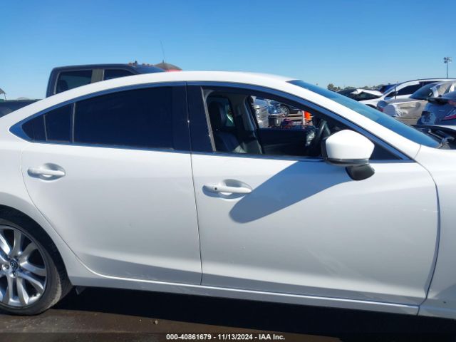 JM1GL1V59H1131353 Mazda Mazda6 Touring