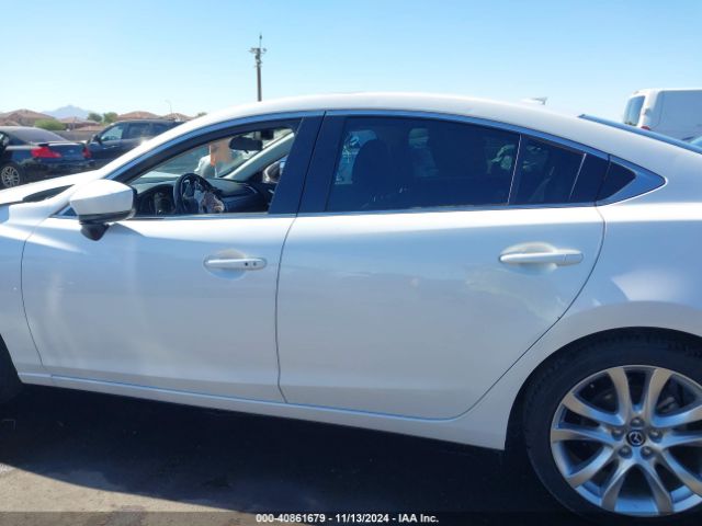 JM1GL1V59H1131353 Mazda Mazda6 Touring