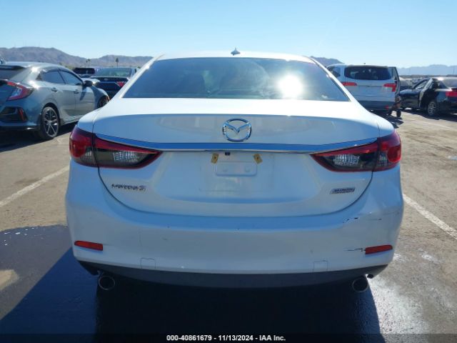 JM1GL1V59H1131353 Mazda Mazda6 Touring