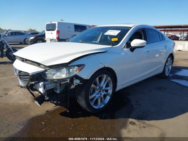 JM1GL1V59H1131353 Mazda Mazda6 Touring