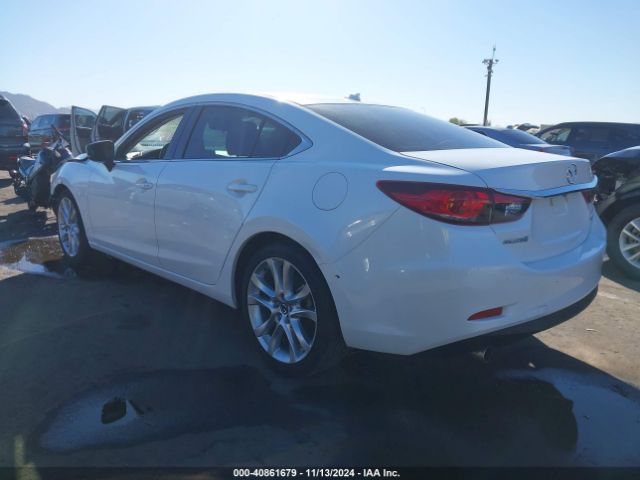 JM1GL1V59H1131353 Mazda Mazda6 Touring