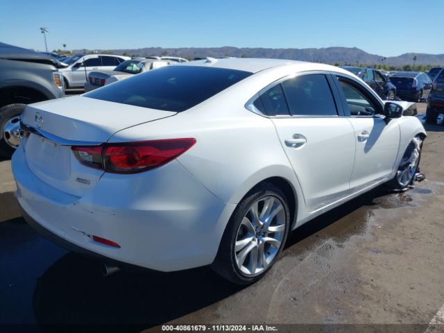 JM1GL1V59H1131353 Mazda Mazda6 Touring