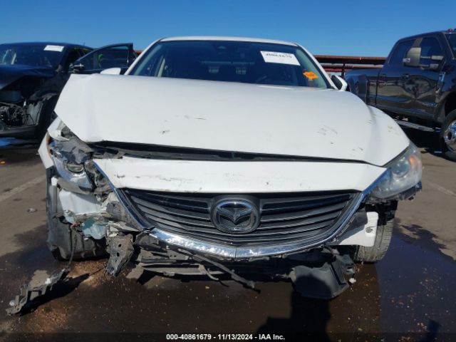 JM1GL1V59H1131353 Mazda Mazda6 Touring