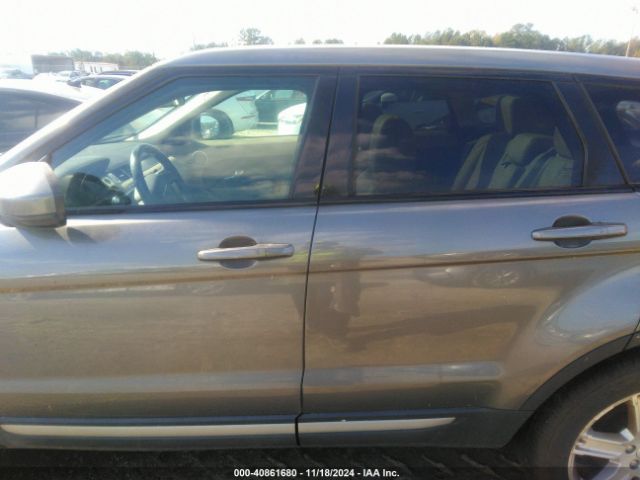 SALVP2BG2FH077642 Land Rover Range Rover Evoque Pure