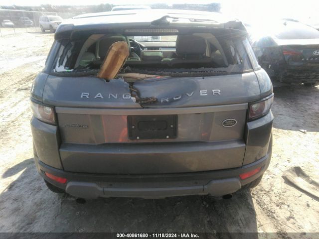 SALVP2BG2FH077642 Land Rover Range Rover Evoque Pure