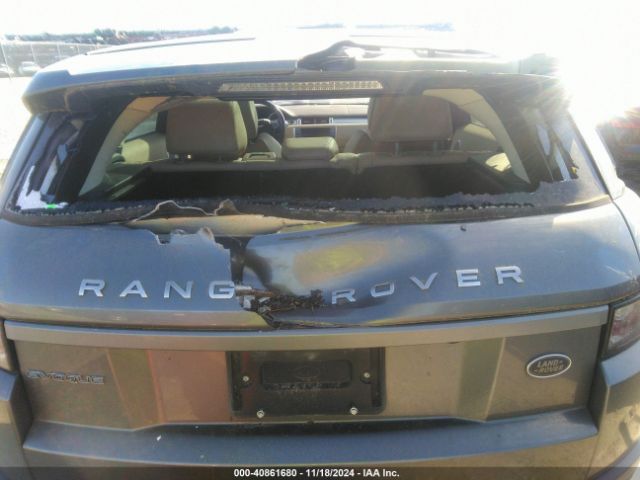 SALVP2BG2FH077642 Land Rover Range Rover Evoque Pure