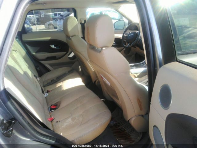 SALVP2BG2FH077642 Land Rover Range Rover Evoque Pure