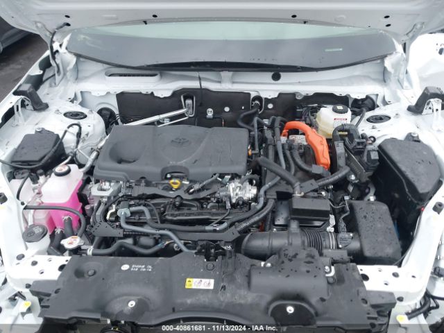 JTM16RFV4RD561320 Toyota Rav4 Hybrid Se