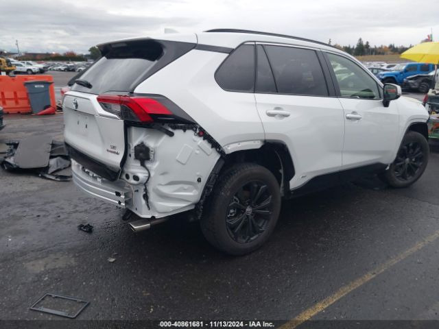 JTM16RFV4RD561320 Toyota Rav4 Hybrid Se
