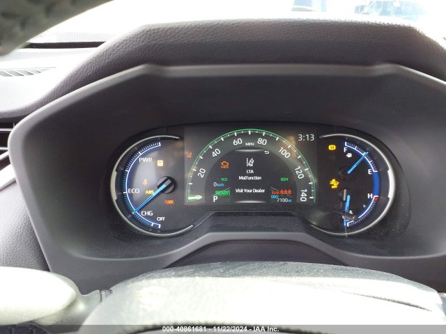 JTM16RFV4RD561320 Toyota Rav4 Hybrid Se