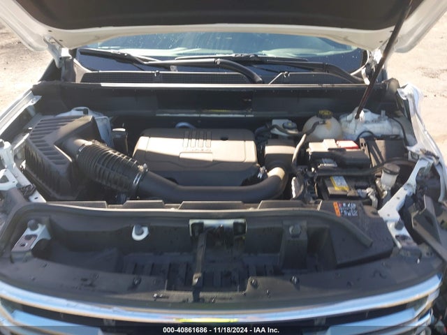 1GKKNML47NZ163607 GMC Acadia Fwd Slt