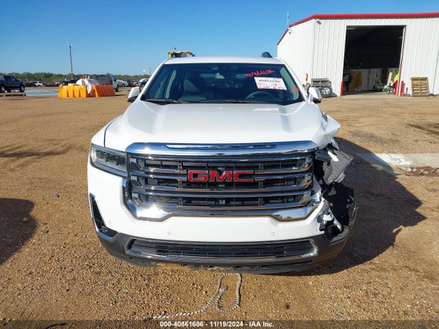 1GKKNML47NZ163607 GMC Acadia Fwd Slt