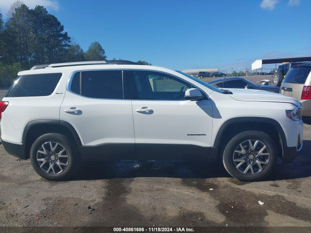 1GKKNML47NZ163607 GMC Acadia Fwd Slt