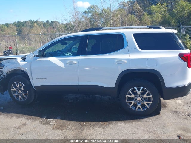 1GKKNML47NZ163607 GMC Acadia Fwd Slt